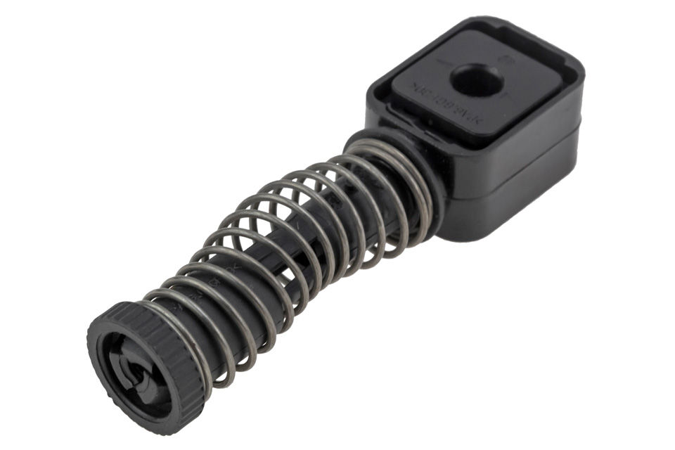 Miniatyrbilde: NTY GEAR SHIFT RETURN LEVER SPRING FOR AUDI A1 10- SEAT IBIZA 02- NXX-VW-012B