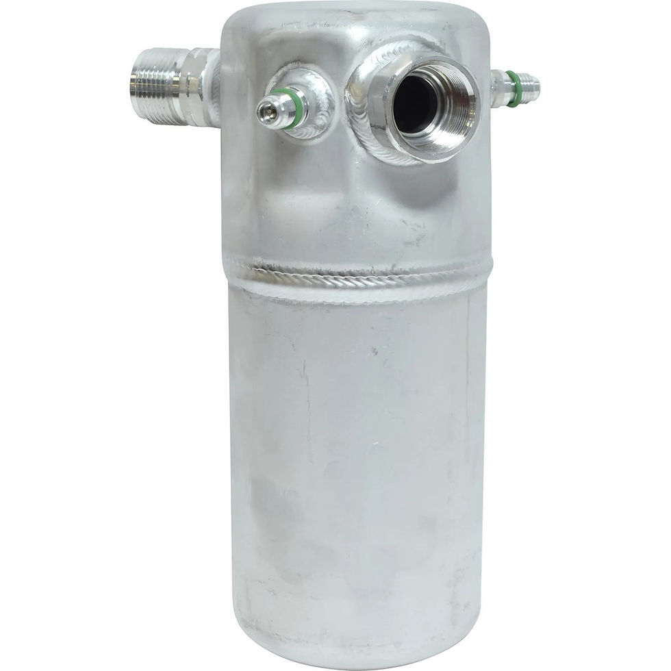 Miniatyrbilde: A/C Compressor Kit for TOYOTA TUNDRA LIMITED 4.7L 2004-2006 RA/1317RPP