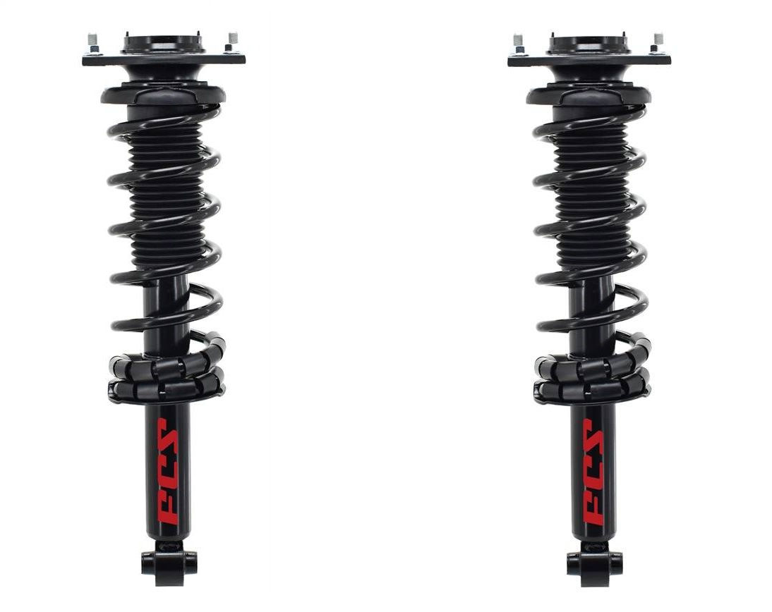 2x Rear Shock Absorber Complete for SUBARU OUTBACK 2013-2014 RA/749RP