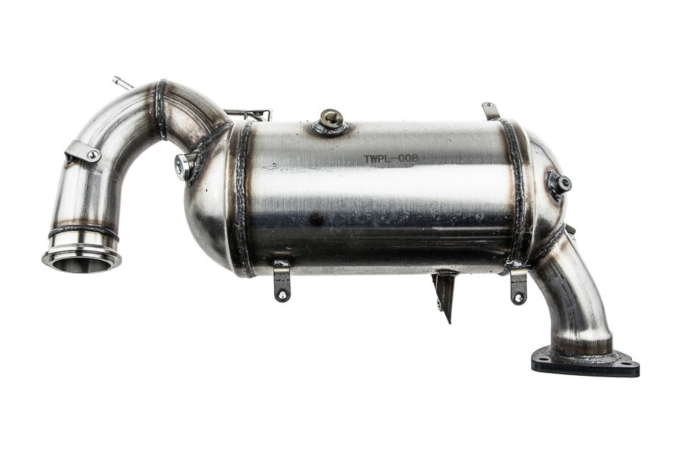 Thumbnail: NTY DIESEL PARTICULATE FILTER FOR OPEL ASTRA J 2.0CDTI 2009- DPF-PL-008