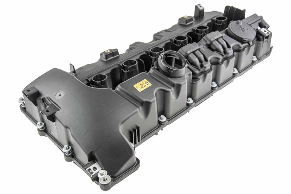 Thumbnail: NTY ENGINE VALVE COVER FOR BMW 3 E91 E91 E92 E93 325 330 07- BPZ-BM-025