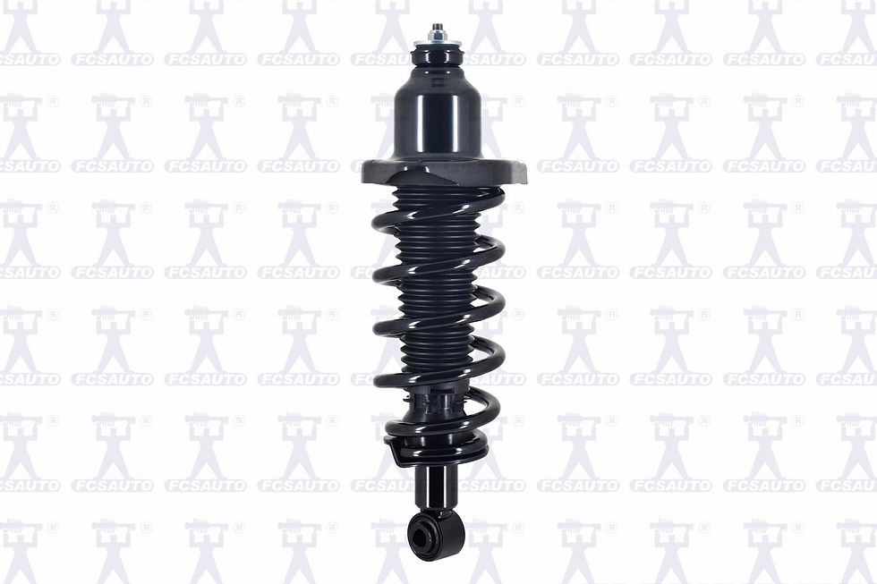 Miniatúra: 2x Rear Shock Absorber Complete for HONDA RIDGELINE 2017-2022 RA/1024RP