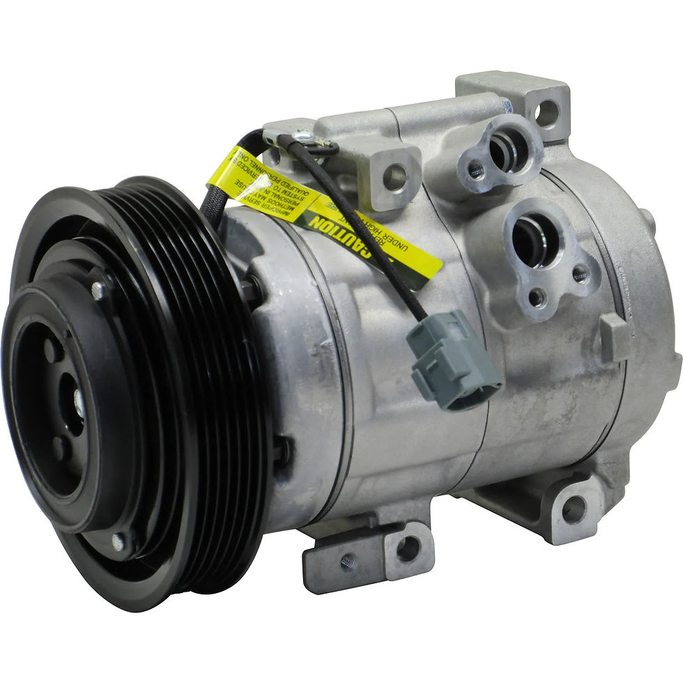 Miniatyrbilde: A/C Compressor Kit for MAZDA 5 2.5L 2012 RA/3390RPP