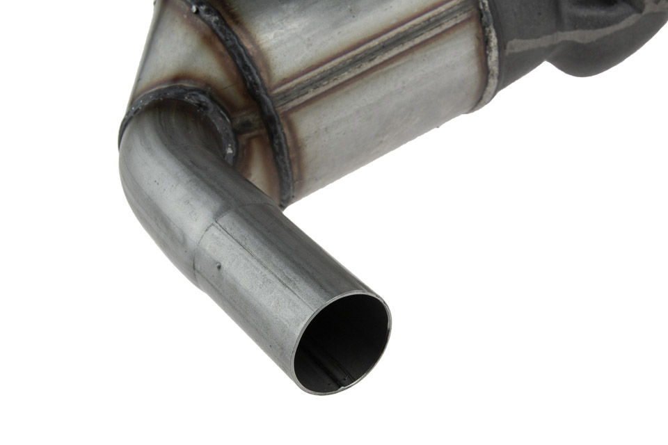 Thumbnail: NTY CATALYST FOR FIAT GRANDE PUNTO 1.3JTD 2007- PUNTO 1.3JTD 2012- KAT-FT-000