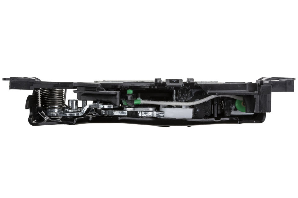 Thumbnail: NTY TAILGATE CENTRAL LOCKING FOR BMW 3 G20 18- 5 G30 16- 7 G11 15- EZC-BM-431