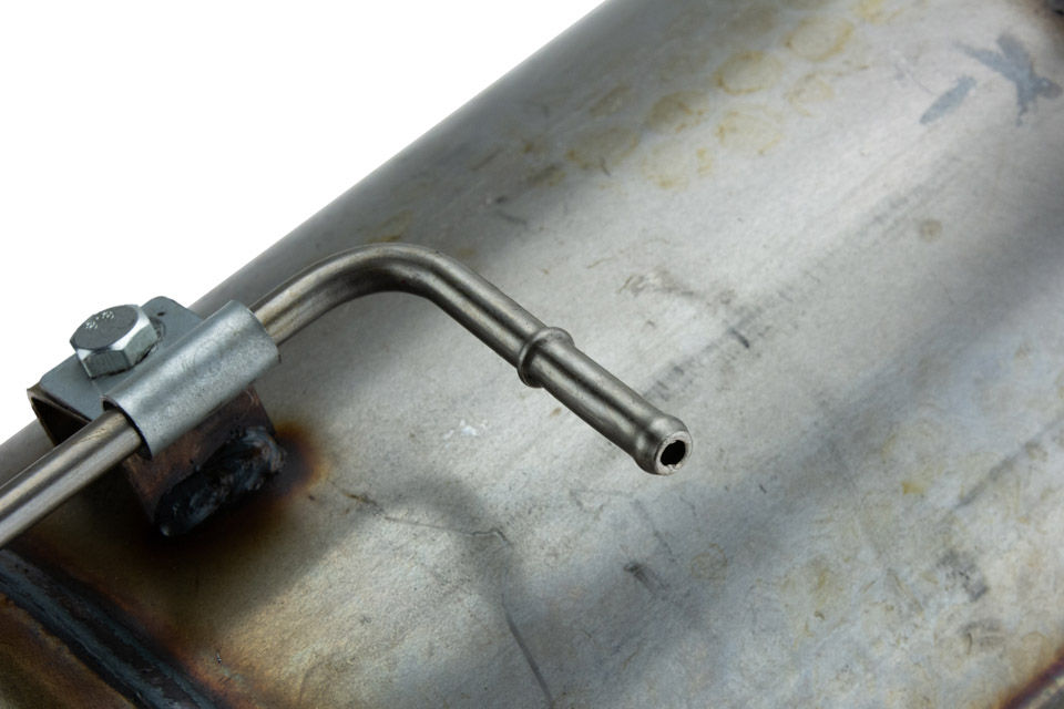 Miniatúra: NTY DIESEL PARTICULATE FILTER FOR NISSAN NV400 14- OPEL MOVANO B 14- DPF-RE-003