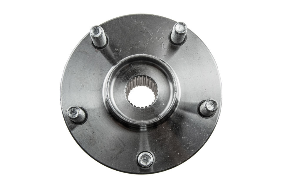 Thumbnail: NTY FRONT WHEEL HUB FOR TOYOTA RAV-4 III 05- ATM AURIS 06- KLP-TY-051