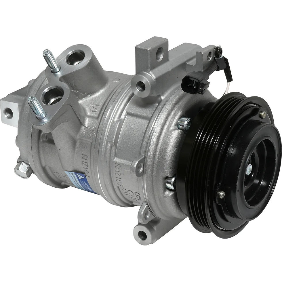 Thumbnail: A/C Compressor Kit for FORD F-150 3.5L 3.7L 2011-2014 RA/3271RPP