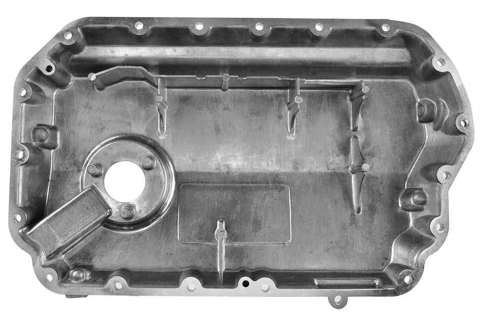 Thumbnail: NTY OIL PAN For AUDI A4 3.0 01-04, A6 3.0 01-05 BMO-AU-008