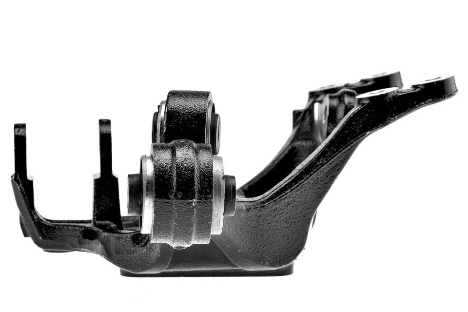 Thumbnail: NTY KNUCKLE STEERING REAR For HYUNDAI IX35 10- KIA SPORTAGE 10- LEFT ZZT-HY-500