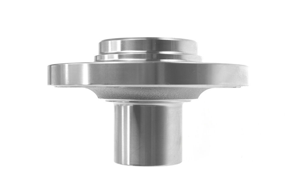 Miniatyrbilde: NTY FRONT WHEEL HUB W O BEARING FOR CITROEN C5 08- C6 05- JUMPY 07- KLP-PE-005P