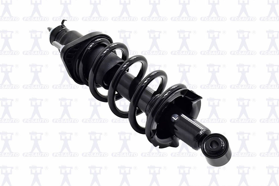 Thumbnail: 2x Rear Shock Absorber Complete for HONDA CR-V 2007-2011 RA/687RP