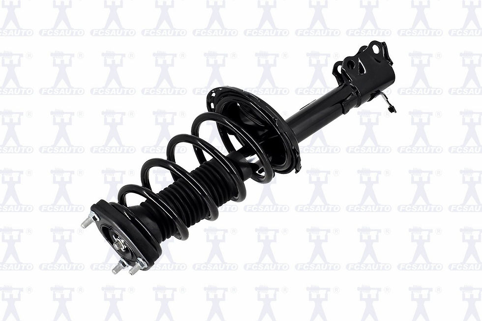 Thumbnail: 2x Rear Shock Absorber Complete for LEXUS RX400H 2007-2008 RA/227RP