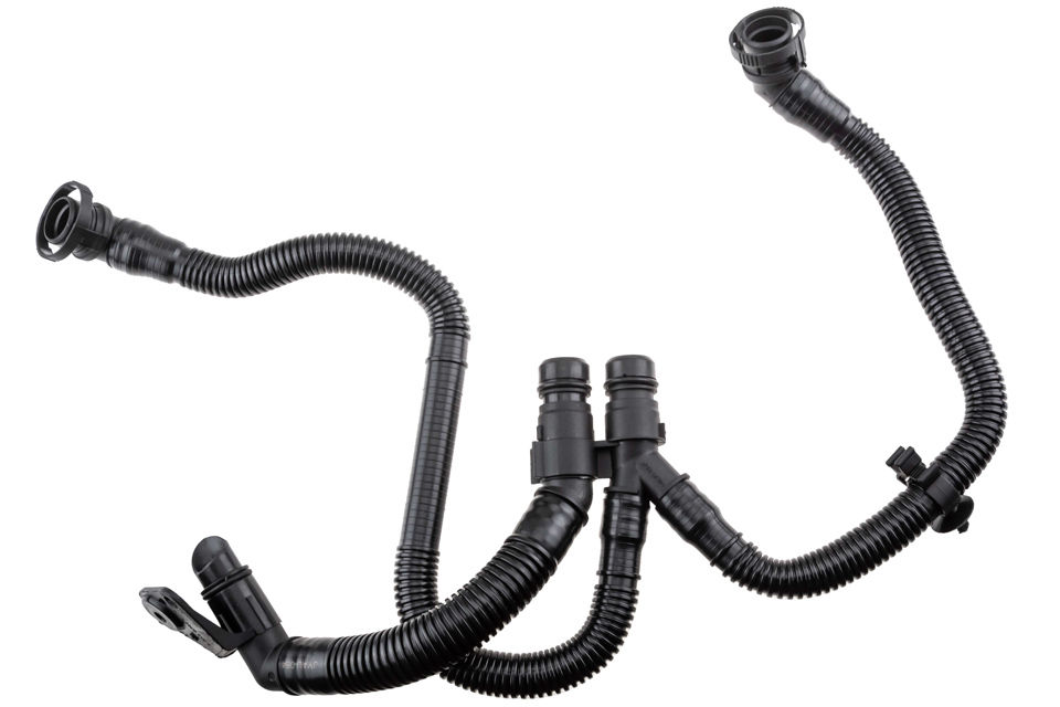 Thumbnail: NTY CRANKCASE BREATHER FOR AUDI A4 B7 3.2FSI 04-09 A6 04-11 GPP-AU-064