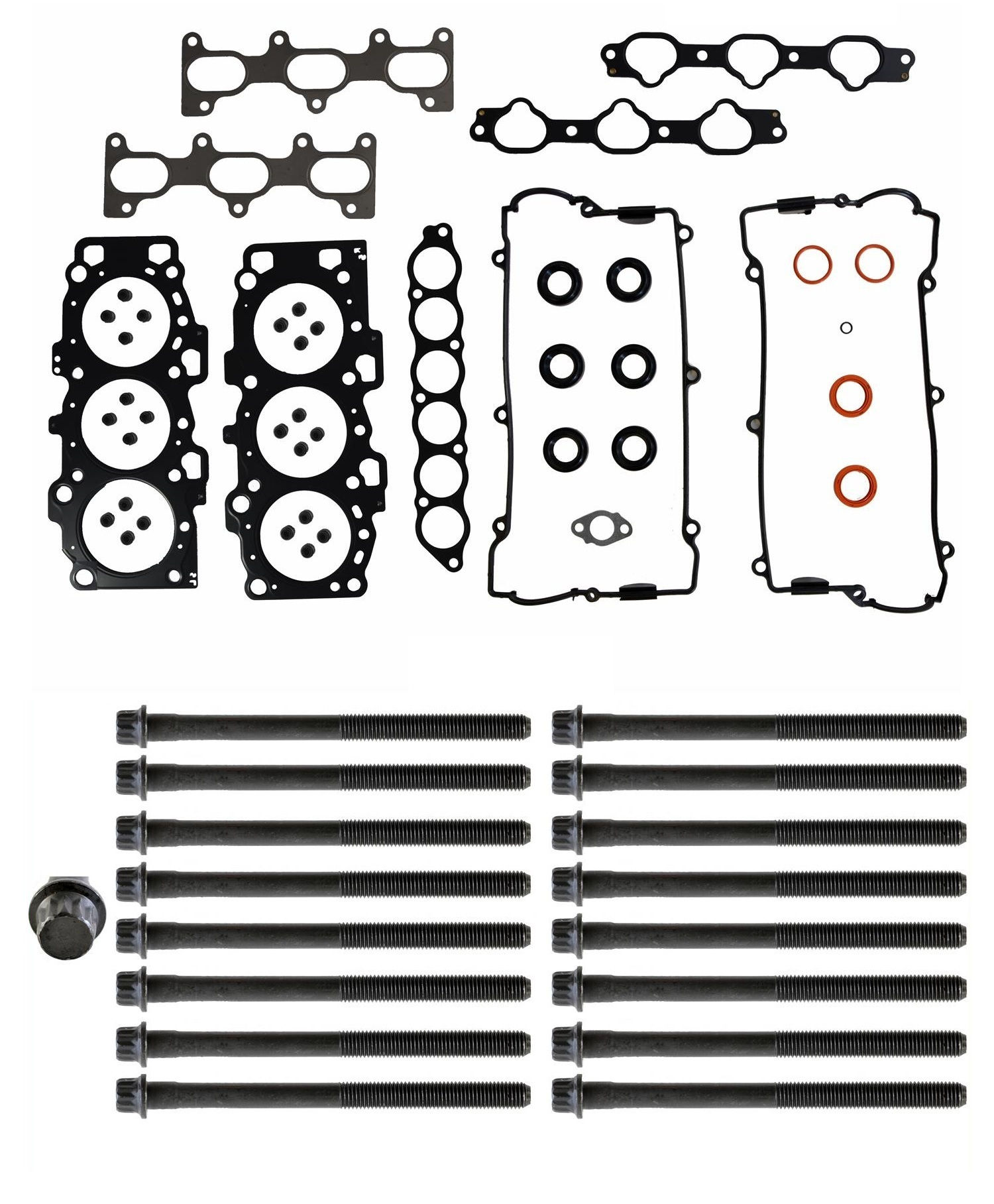 Cylinder Head Gasket Set for HYUNDAI SONATA 2.5L DOHC 1999-2001 RA/526RB