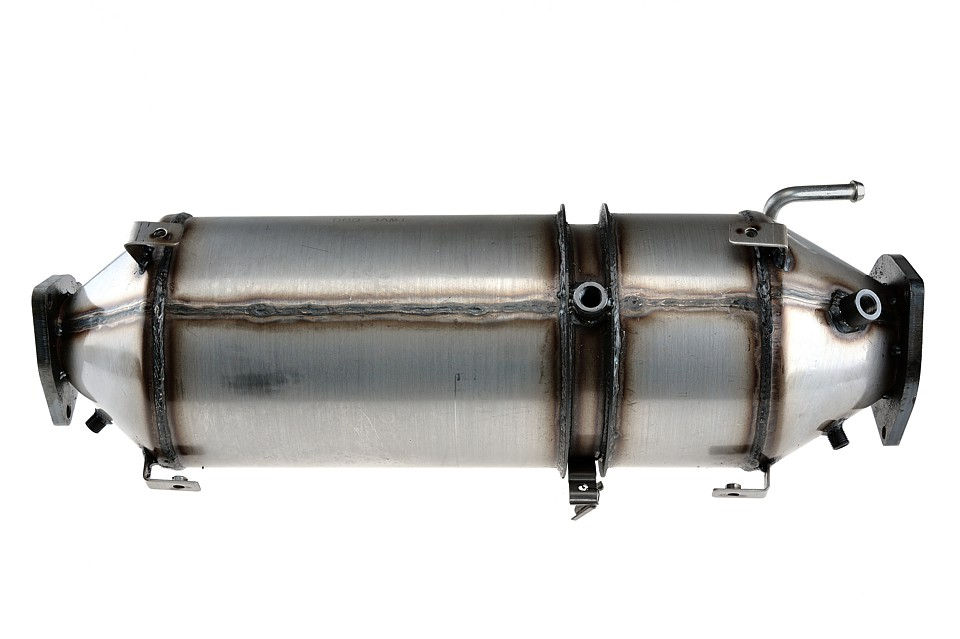 Miniatúra: NTY DIESEL PARTICULATE FILTER FOR IVECO DAILY 04- DPF-VC-000
