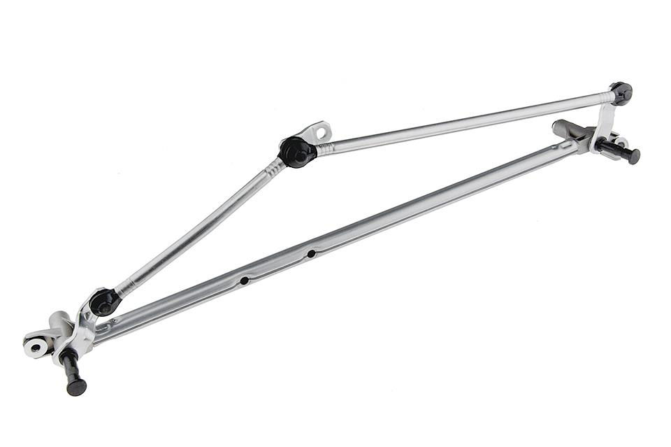 Thumbnail: NTY WIPER MRCHANISM, FRONT For SAAB 9-3 II 2002-2015 EMW-SA-000