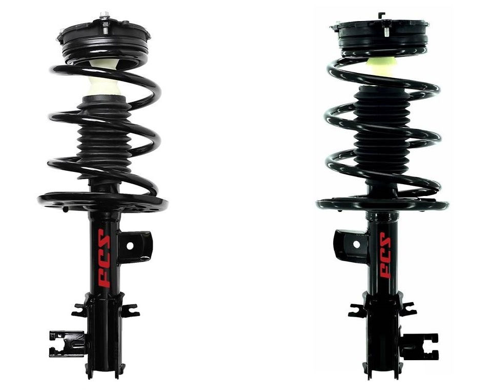 2x Front Shock Absorber Complete for NISSAN ALTIMA 2013-2018 RA/305RP