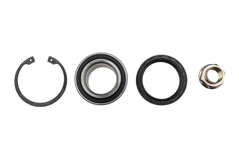 Thumbnail: NTY WHEEL BEARING KIT FRONT FOR SUBARU FORESTER 97- IMPREZA 92- KLP-SB-005