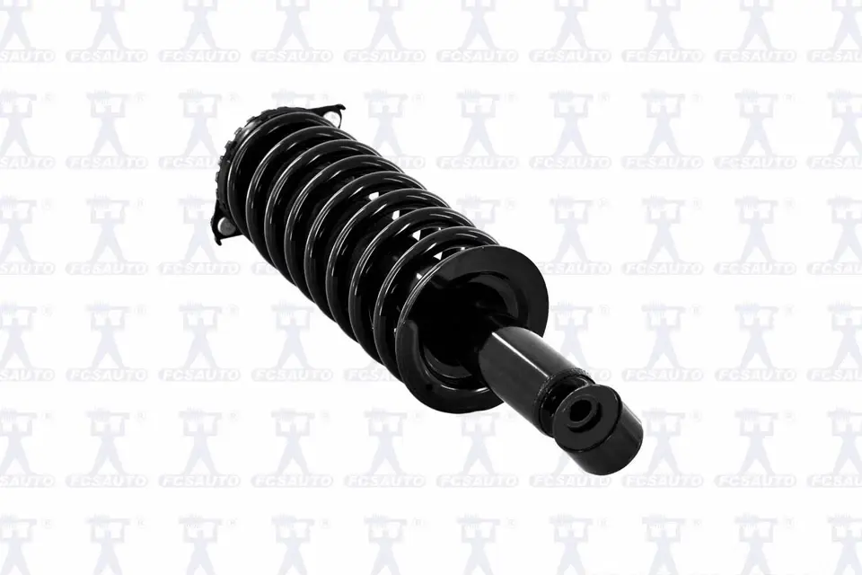 Thumbnail: 2x Rear Shock Absorber Complete for SUBARU LEGACY 2005-2007 RA/980RP
