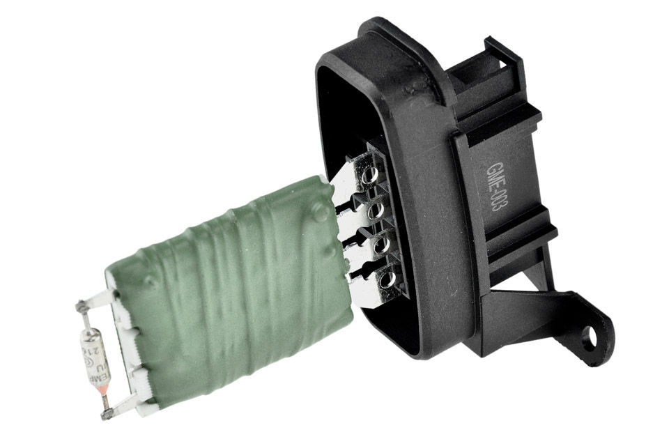 Miniatúra: NTY BLOWER RESISTOR For MERCEDES KLASA V -2003,VITO W638 -2003 ERD-ME-003