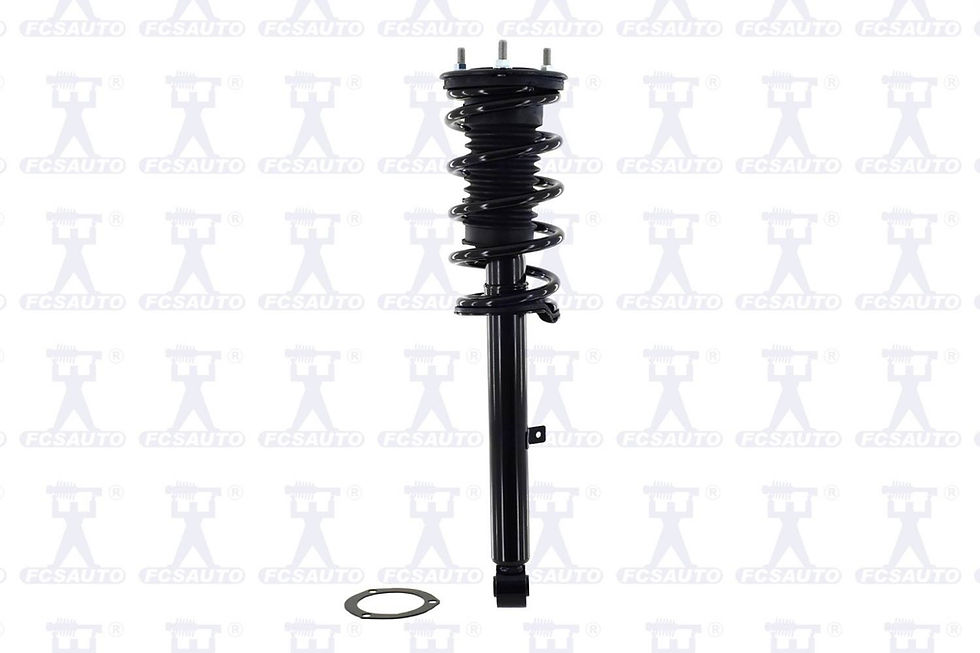 Thumbnail: 2x Front Shock Absorber Complete for LEXUS IS250 IS350 2006-2013 RA/705RP