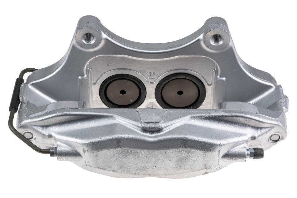 Thumbnail: NTY BRAKE CALIPER FRONT For TESLA MODEL S 12- /LEFT/ HZP-CH-042
