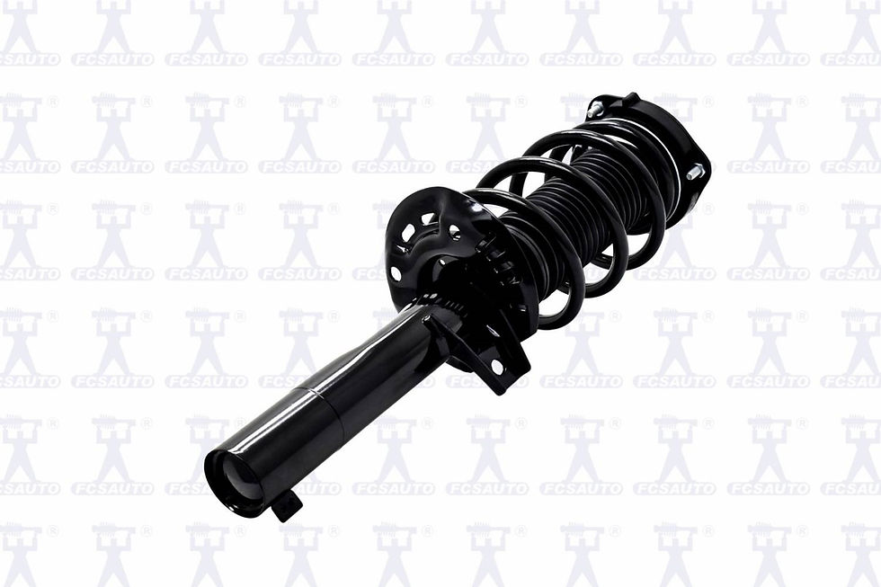 Miniatyrbilde: 2x Front Shock Absorber Complete for VOLKSWAGEN CC 2009-2017 RA/1119RP