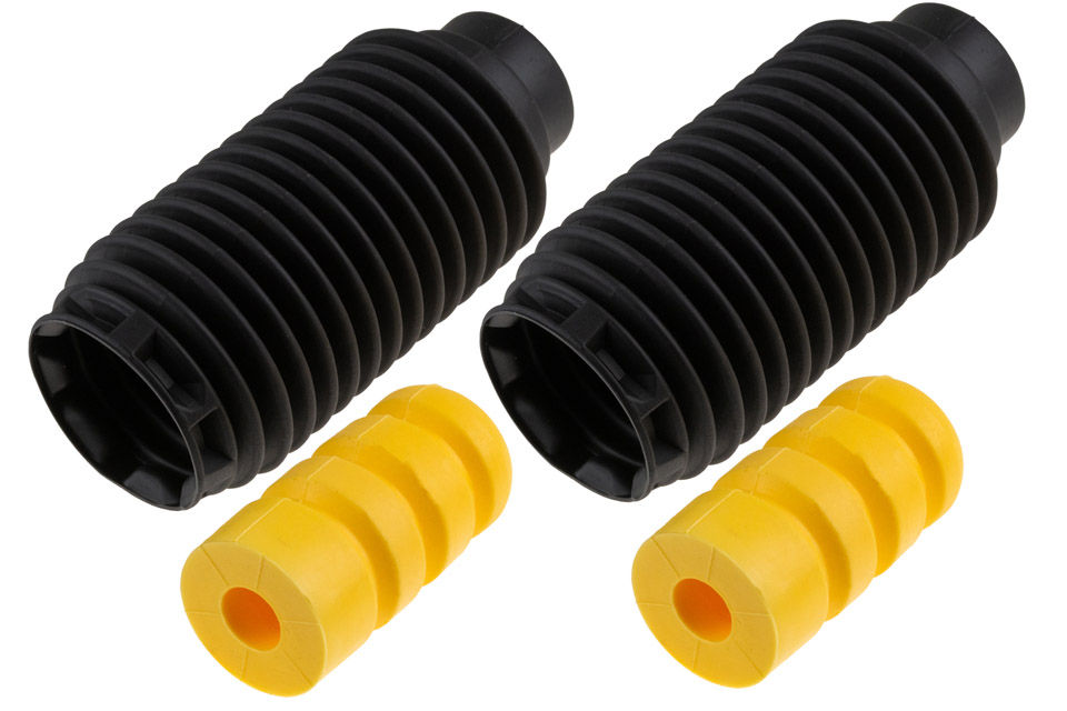 Thumbnail: NTY SHOCK ABSORBER DUST COVER W/BOOT KIT FRONT FOR PEUGEOT 206+ 98-13 AB-PE-002K