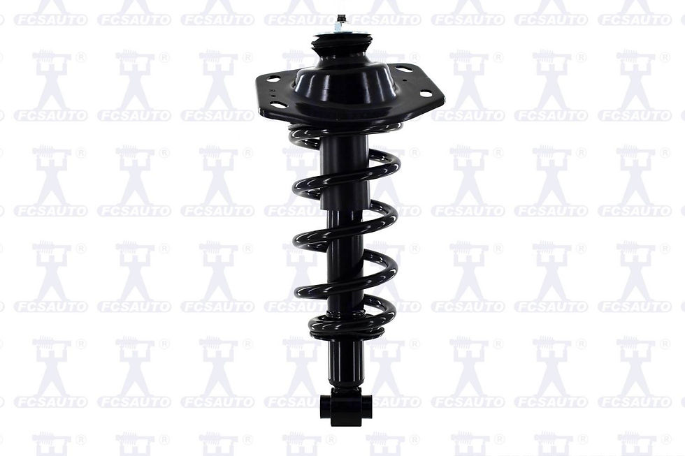 Thumbnail: 2x Rear Shock Absorber Complete for CHEVROLET CAMARO 2010-2015 RA/719RP