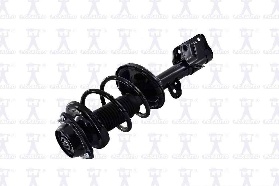 Thumbnail: 2x Front Shock Absorber Complete for SUBARU OUTBACK 2015-2017 RA/901RP