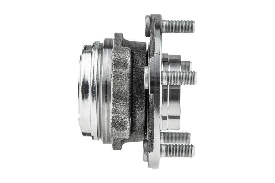Thumbnail: NTY FRONT WHEEL HUB FOR NISSAN MURANO -08 QUEST 03- ALTIMA L32 06- KLP-NS-044