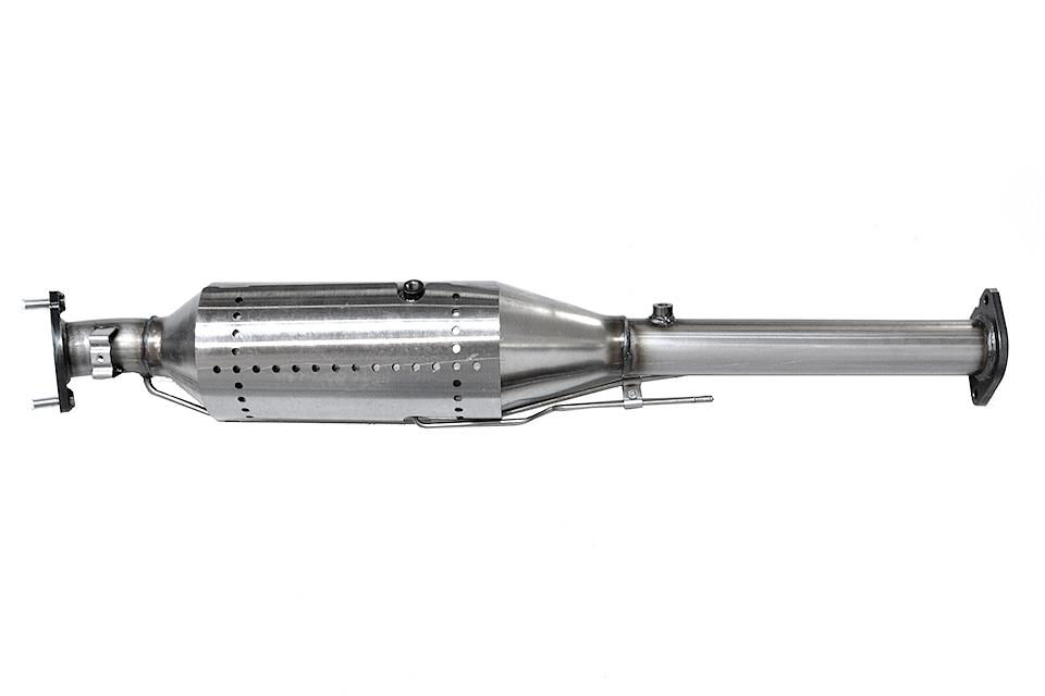 Thumbnail: NTY DIESEL PARTICULATE FILTER FOR FORD GALAXY 09- MONDEO IV 07- DPF-FR-001