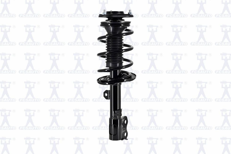 Miniatúra: 2x Front Shock Absorber Complete for TOYOTA COROLLA 2014-2019 RA/332RP