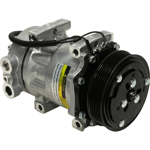 AC Compressor & Clutch For 1997-2001 Jeep Cherokee 4.0L - CO 4691C / 55036340