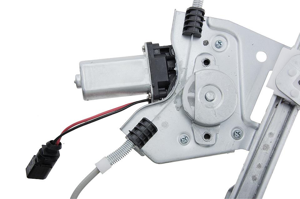 Miniatúra: NTY WINDOW REGULATOR For FORD FOCUS I SEDAN TOURNIER -04 FRONT RIGHT EPS-FR-006S