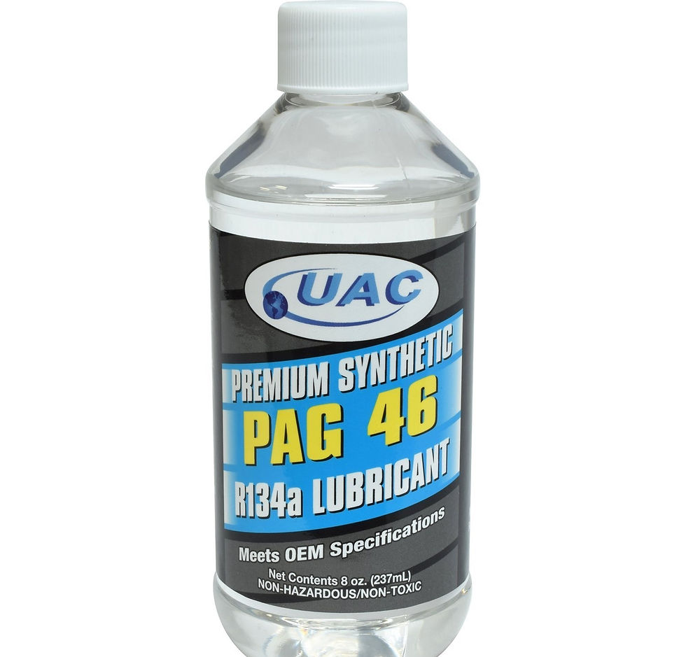 Thumbnail: A/C Compressor Kit for ACURA INTEGRA GS LS 1.8L 1994-2001 RA/150RPP