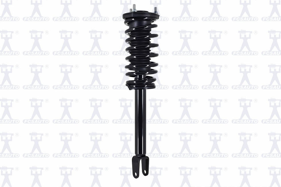 Thumbnail: 2x Front Shock Absorber Complete for LEXUS LS460 2007-2017 RA/754RP