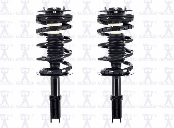 2x Front Shock Absorber Complete for CHEVROLET OLDSMOBILE 1997-2005 RA/134RP