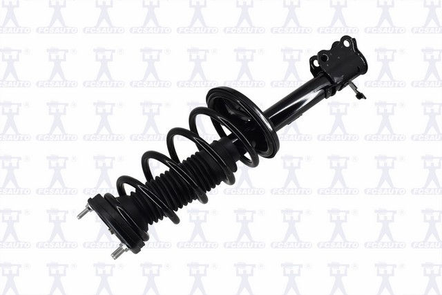 Thumbnail: 2x Rear Shock Absorber Complete for TOYOTA HIGHLANDER 2001-2003 RA/022RP