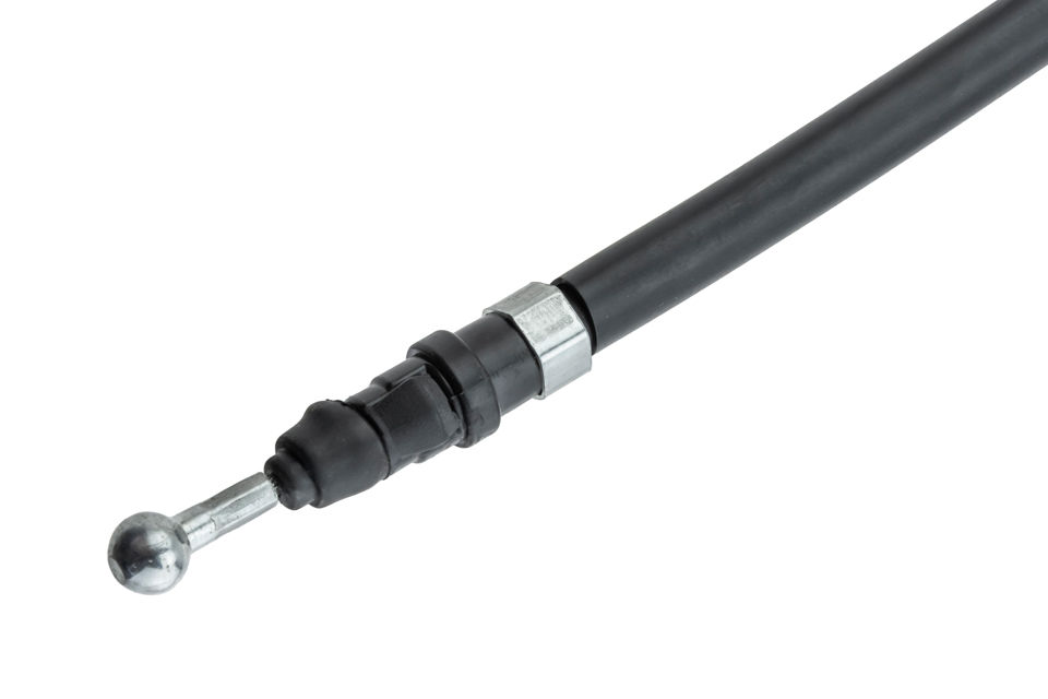 Miniatyrbilde: NTY PARKING BRAKE CABLE For CITROEN JUMPY SWB 06- /L,R/ HLR-CT-028