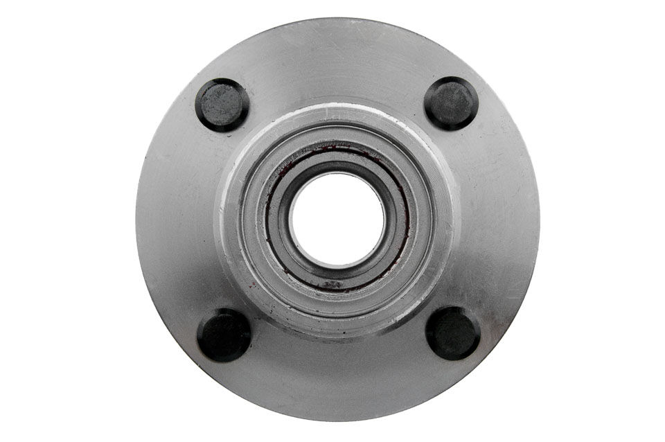 Miniatúra: NTY WHEEL HUB REAR WITH BEARING FOR FORD FOCUS I 04- FIESTA 01- KLT-FR-025P