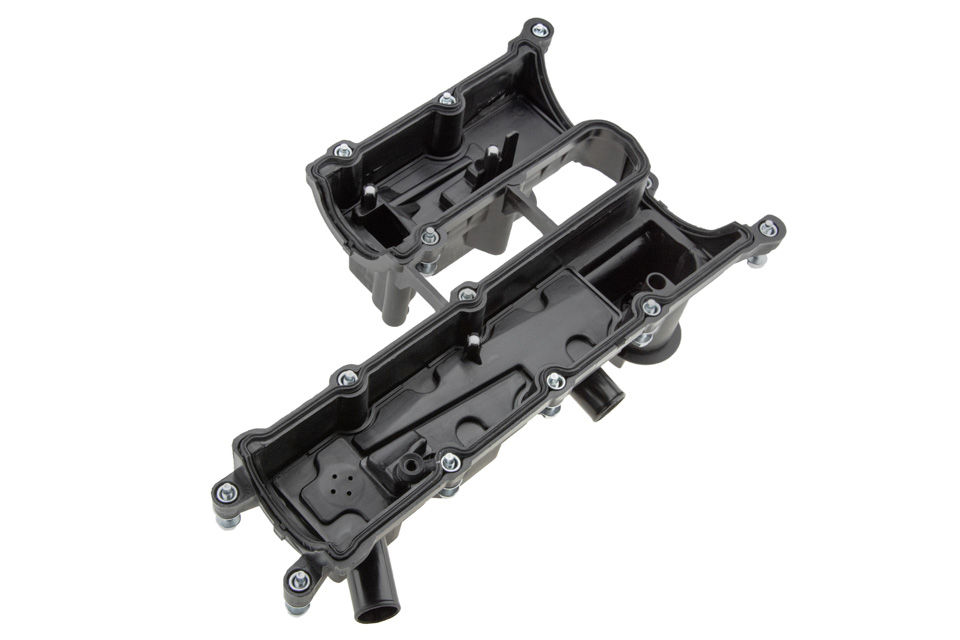 Thumbnail: NTY ENGINE VALVE COVER FOR FORD FOCUS III 014- GRAND C-MAX 015- BPZ-FR-009