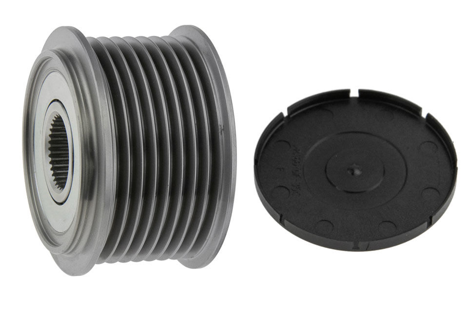 Miniatyrbilde: NTY ALTERNATOR FREEWHEEL CLUTCH For MAZDA 6 DIESEL 2002.07- ESA-MZ-000