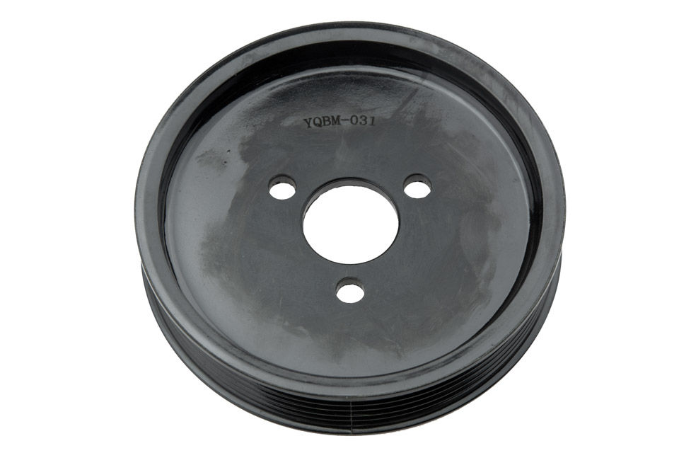 Thumbnail: NTY POWER STEERING PUMP PULLEY FOR BMW 3 E36 E46 90- 5 E39 95- RKP-BM-031