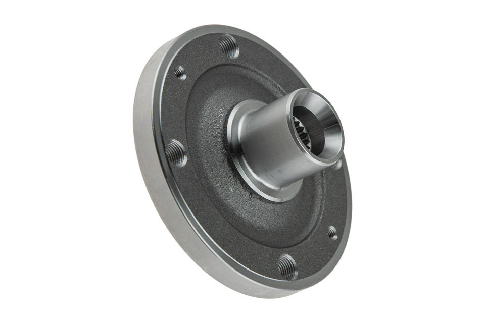 Miniatyrbilde: NTY FRONT WHEEL HUB W/O BEARING FOR CITROEN C2 03-, C3 02- KLP-CT-019P