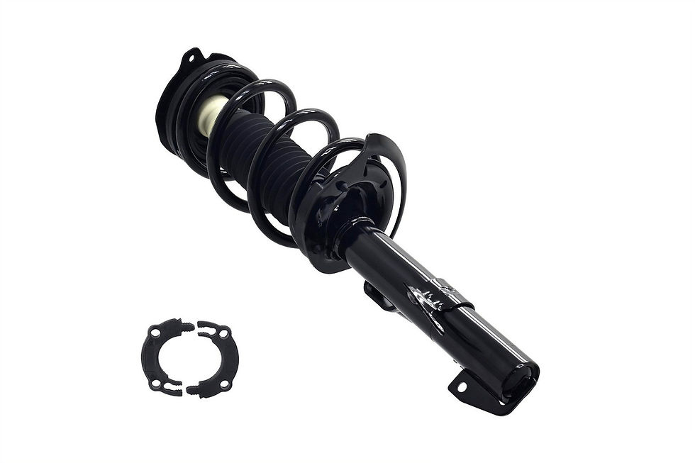 Thumbnail: 2x Front Shock Absorber Complete for JEEP CHEROKEE 2014-2023 RA/616RP