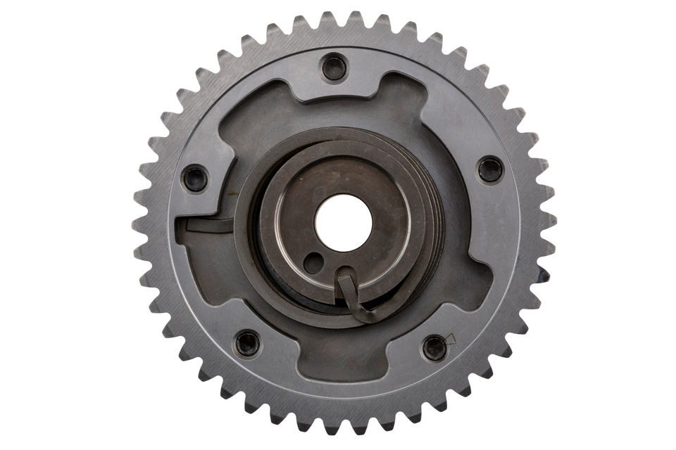 Thumbnail: NTY CAMSHAFT ADJUSTER FOR NISSAN JUKE 10-19 QASHQAI II 14- RKZ-NS-002