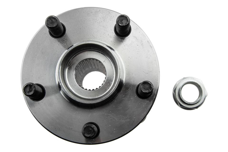 Thumbnail: NTY WHEEL HUB REAR FOR SUBARU FORESTER 08- LEGACY COMBI 09- BRZ 12- KLT-SB-016