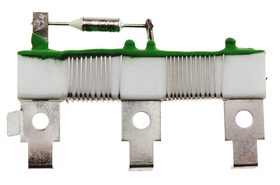 Miniatyrbilde: NTY BLOWER RESISTOR FOR VW MULTIVAN V 03- TRANSPRTER T4 90- T5 03- ERD-VW-005